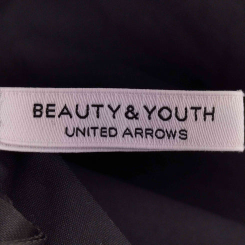 ビューティーアンドユースユナイテッドアローズ BEAUTY & YOUTH UNITED ARROWS Vネックマキシ ワンピース レディース FREE