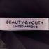 ビューティーアンドユースユナイテッドアローズ BEAUTY & YOUTH UNITED ARROWS Vネックマキシ ワンピース レディース FREE