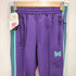 ニードルズ Needles 別注 Track Pant NARROW トラック パンツ ナロー レディース JPN:1