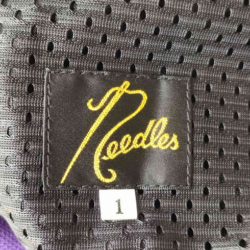 ニードルズ Needles 別注 Track Pant NARROW トラック パンツ ナロー レディース JPN:1