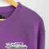 ステューシー Stussy バックプリント クルーネック トレーナー メンズ JPN:S