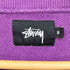 ステューシー Stussy バックプリント クルーネック トレーナー メンズ JPN:S