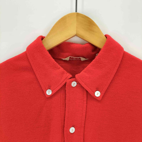 50s LORD ASHFIELD オーロン混 プルオーバーシャツ メンズ M