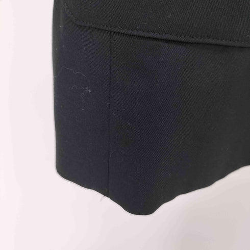 エマクローズ EMMA CLOTHES TR綾ストレッチ オーバーサイズピークドラペル金ボタンダブルジャケット メンズ JPN:M