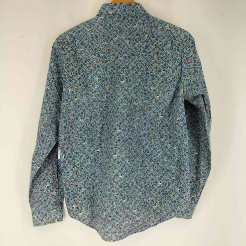 ピーエスポールスミス PS Paul Smith 総柄 L/S シャツ メンズ JPN:M