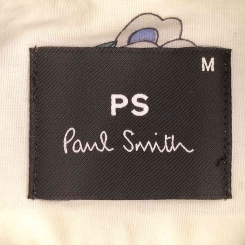 ピーエスポールスミス PS Paul Smith 総柄 L/S シャツ メンズ JPN:M