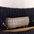 マーガレットハウエル MARGARET HOWELL ウール カシミヤ レース編み ニット レディース 2