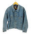 カーハート Carhartt 90-00s 裏地ブランケット デニム トラッカージャケット メンズ