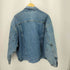 カーハート Carhartt 90-00s 裏地ブランケット デニム トラッカージャケット メンズ