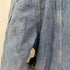 カーハート Carhartt 90-00s 裏地ブランケット デニム トラッカージャケット メンズ