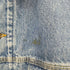 カーハート Carhartt 90-00s 裏地ブランケット デニム トラッカージャケット メンズ