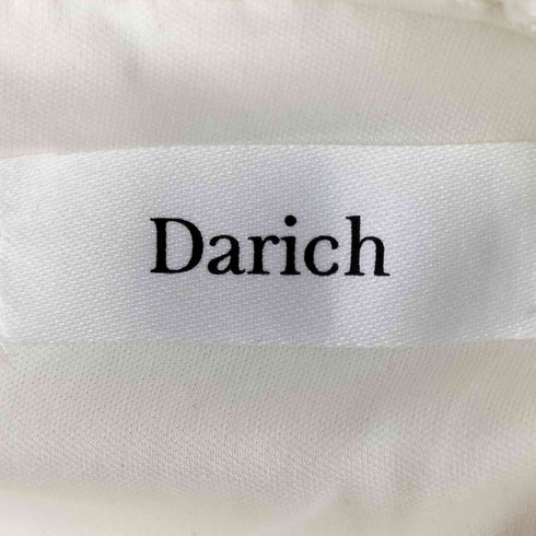 ダーリッチ Darich ツイードフリンジミニワンピース レディース FREE