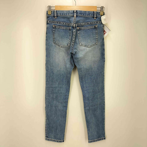 アーペーセー A.P.C. ストレートデニムパンツ レディース 24INCH