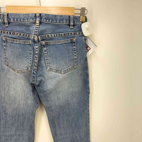 アーペーセー A.P.C. ストレートデニムパンツ レディース 24INCH