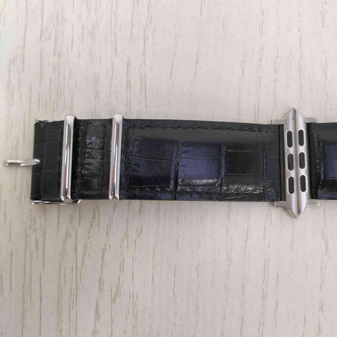 ソフ SOPH. LEATHER WATCH BAND for Apple Watch メンズ