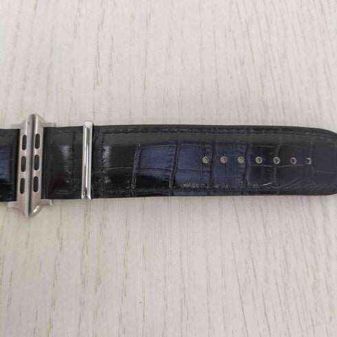 ソフ SOPH. LEATHER WATCH BAND for Apple Watch メンズ
