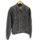 リーバイス Levis ユーロ チュニジア製 ブラックデニム トラッカージャケット メンズ import:M