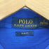 ポロラルフローレン POLO RALPH LAUREN ビッグポニー ナンバリング 鹿の子ポロシャツ メンズ JPN:S