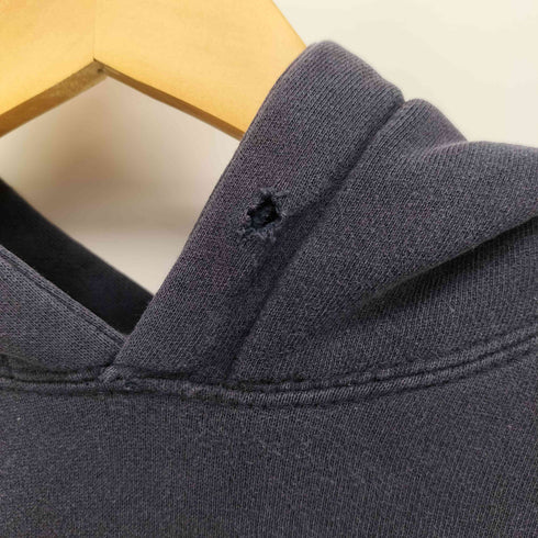 ステューシー Stussy ロゴ刺繍 ショーンフォント プルオーバー パーカー メンズ import:M