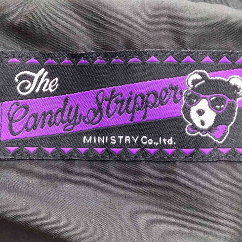 キャンディストリッパー Candy Stripper ドット ダウンコート レディース JPN:2