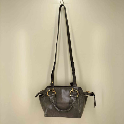 シーバイクロエ SEE BY CHLOE 2WAY レザーショルダーバッグ レディース