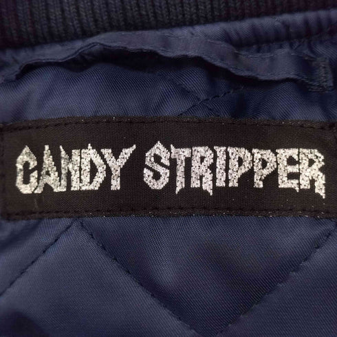 キャンディストリッパー Candy Stripper SUKA JACKET COMBINED MA-1 レディース JPN:2