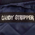 キャンディストリッパー Candy Stripper SUKA JACKET COMBINED MA-1 レディース JPN:2