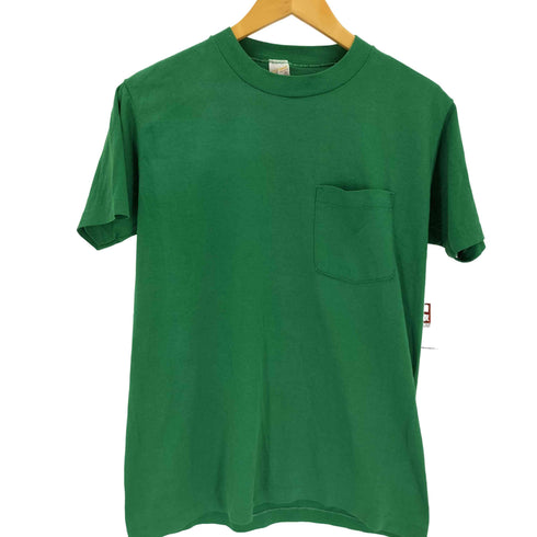 スポーツウエア Sportswear 70~80s USA製 コットンポリTシャツ メンズ JPN:M