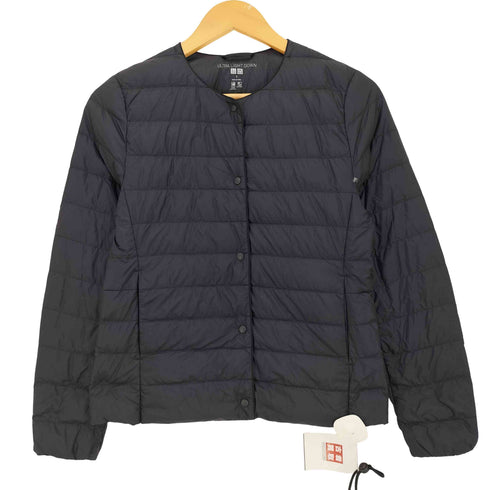 ユニクロ UNIQLO ウルトラライトダウンコンパクトジャケット レディース S