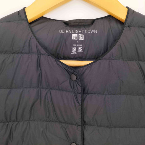 ユニクロ UNIQLO ウルトラライトダウンコンパクトジャケット レディース S