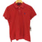 ポロラルフローレン POLO RALPH LAUREN THE SKINNY ポニー刺繍 S/S コットン ポロシャツ レディース import:XL