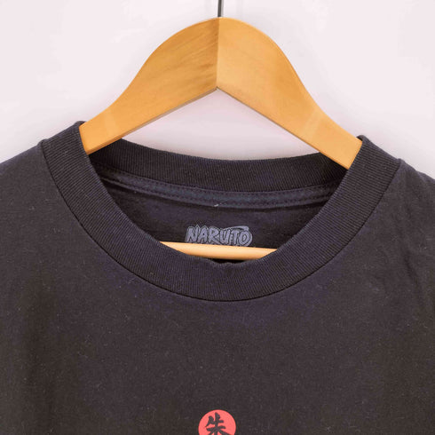 キャラクタープリントクルーネックTシャツ メンズ JPN:L