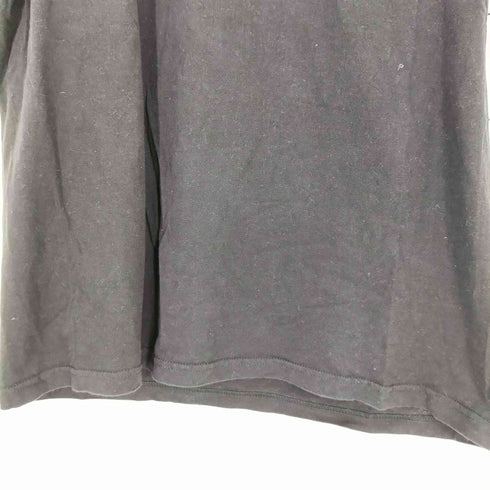 キャラクタープリントクルーネックTシャツ メンズ JPN:L