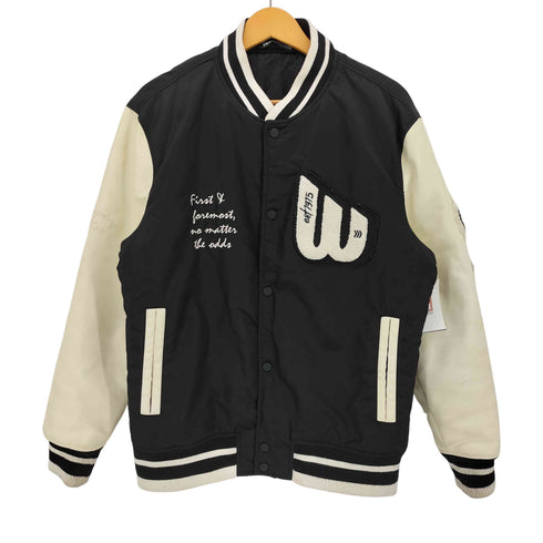 ザラ ZARA STATE PARK スタジアムジャンパー スタジャン メンズ import:M