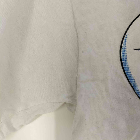 90S シングルステッチ ANNE GEDDES baby photo Tシャツ 襤褸 メンズ