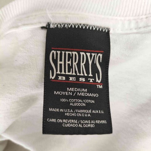 90S シングルステッチ ANNE GEDDES baby photo Tシャツ 襤褸 メンズ