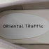 オリエンタルトラフィック ORiental TRaffic フラットヒールバレエレインパンプス レディース JPN:39