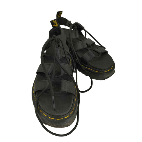 ドクターマーチン Dr.Martens NARTILLA レースアップ サンダル レディース EUR:37