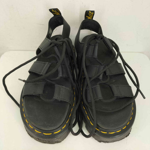 ドクターマーチン Dr.Martens NARTILLA レースアップ サンダル レディース EUR:37