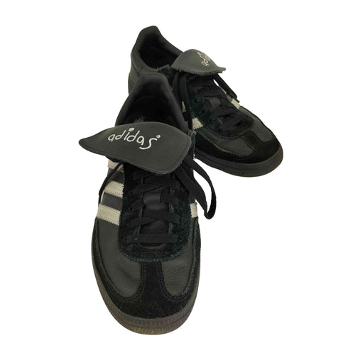 アディダス adidas SHUKYU × E-WAX Handball Spezial Core Black レディース JPN:23.5