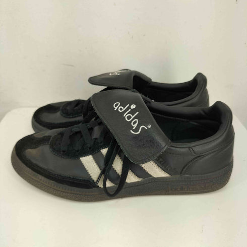アディダス adidas SHUKYU × E-WAX Handball Spezial Core Black レディース JPN:23.5