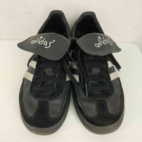アディダス adidas SHUKYU × E-WAX Handball Spezial Core Black レディース JPN:23.5