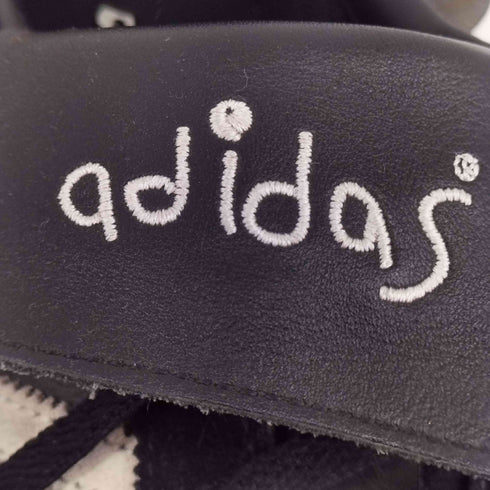 アディダス adidas SHUKYU × E-WAX Handball Spezial Core Black レディース JPN:23.5