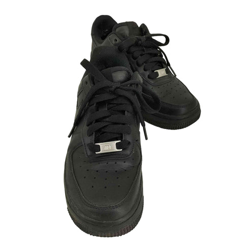 ナイキ NIKE WMNS AIR FORCE 1 '07 BLACK/BLACK レディース JPN:23