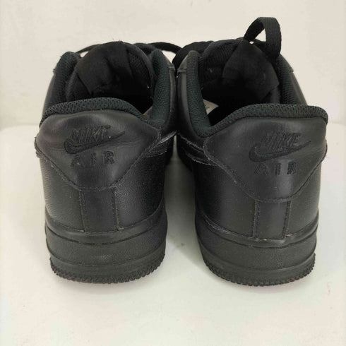 ナイキ NIKE WMNS AIR FORCE 1 '07 BLACK/BLACK レディース JPN:23