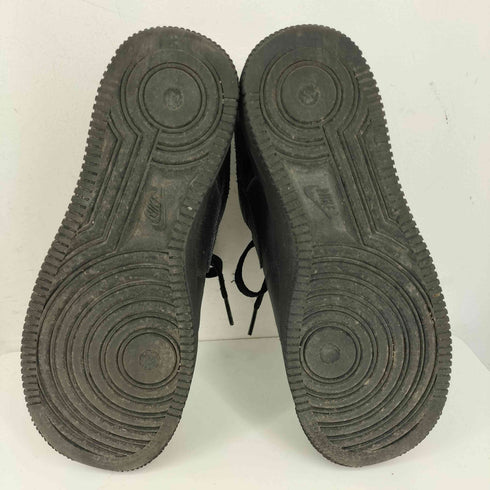 ナイキ NIKE WMNS AIR FORCE 1 '07 BLACK/BLACK レディース JPN:23