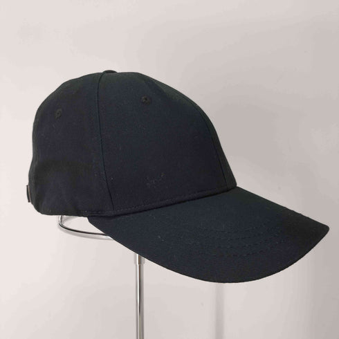 バザール VARZAR Stud logo over fit ball cap レディース