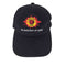 刺繍 6パネルキャップ メンズ