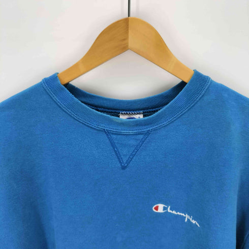 チャンピオン Champion 90s USA製 クルーネックスウェット メンズ JPN:XXL