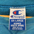 チャンピオン Champion 90s USA製 クルーネックスウェット メンズ JPN:XXL